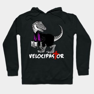 Velocipastor Hoodie